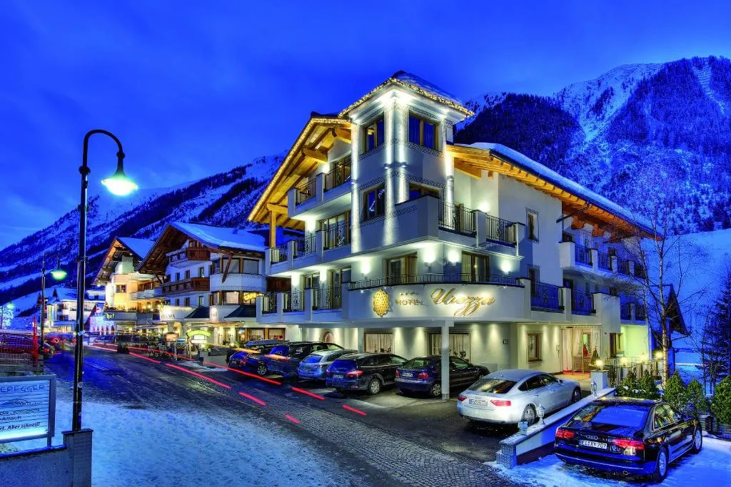Hotel Urezza – Boutique-Hotel mit Ski-out in Ischgl