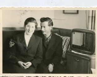 Karl und Maria Jehle